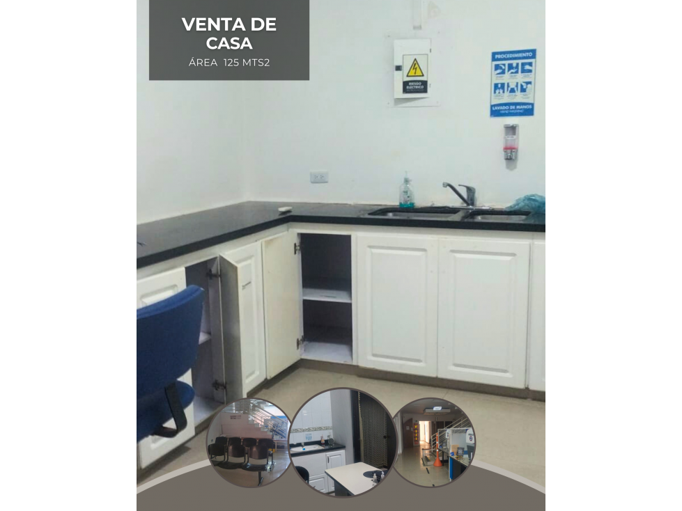 VENTA CASA EN EL BARRIO CHAMPAGNAT CALI