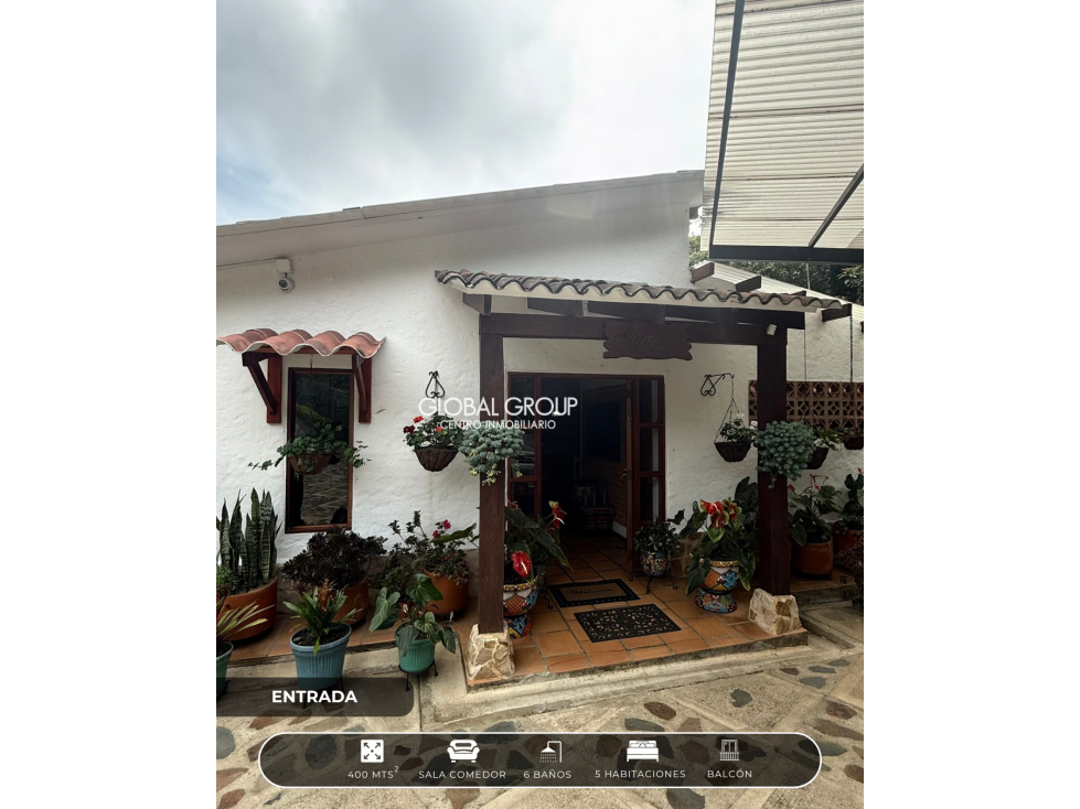 VENTA CASA CAMPESTRE MIRAVALLE VÍA LA BUITRERA DAPA — foto 2