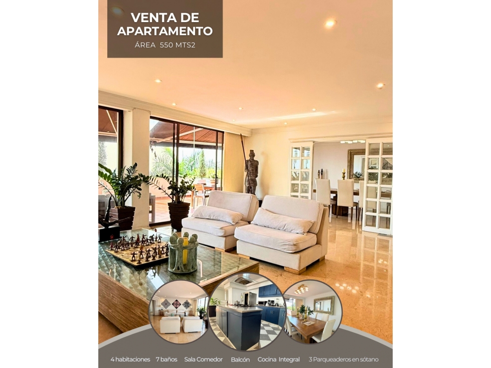 VENTA APARTAMENTO MIKONOS ALTOS DE MENGA