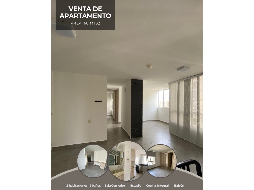 VENTA APARTAMENTO K112 PINO