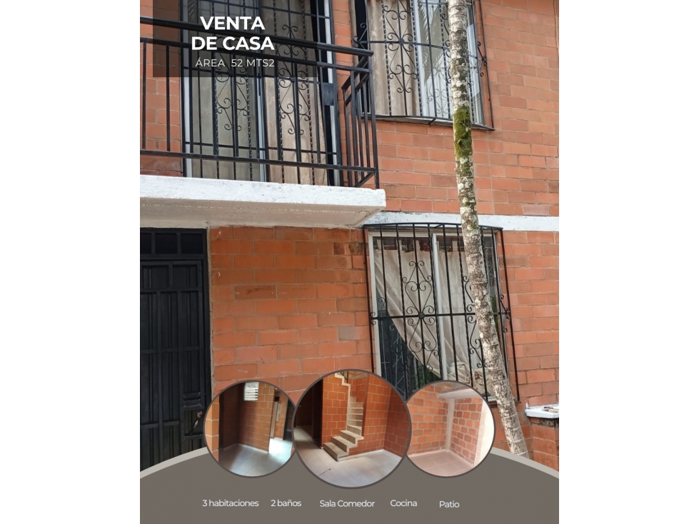 VENTA CASA EN CIUDAD CÓRDOBA EN PASAJE