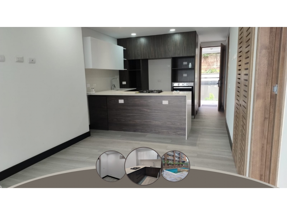VENTA APARTAMENTO EN C.R HABADO