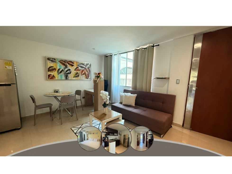 VENTA DE EDIFICIO DE APARTAMENTOS