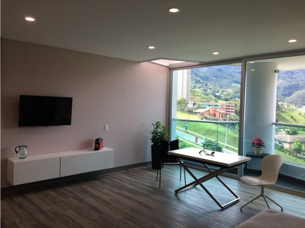 VENTA APARTAESTUDIO EN SABANETA — foto 3