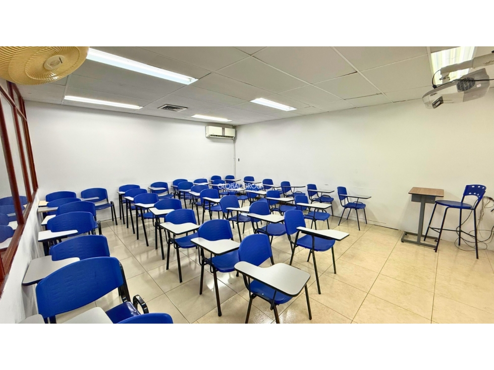 VENTA DE EDIFICIO EN EL POPULAR - 1