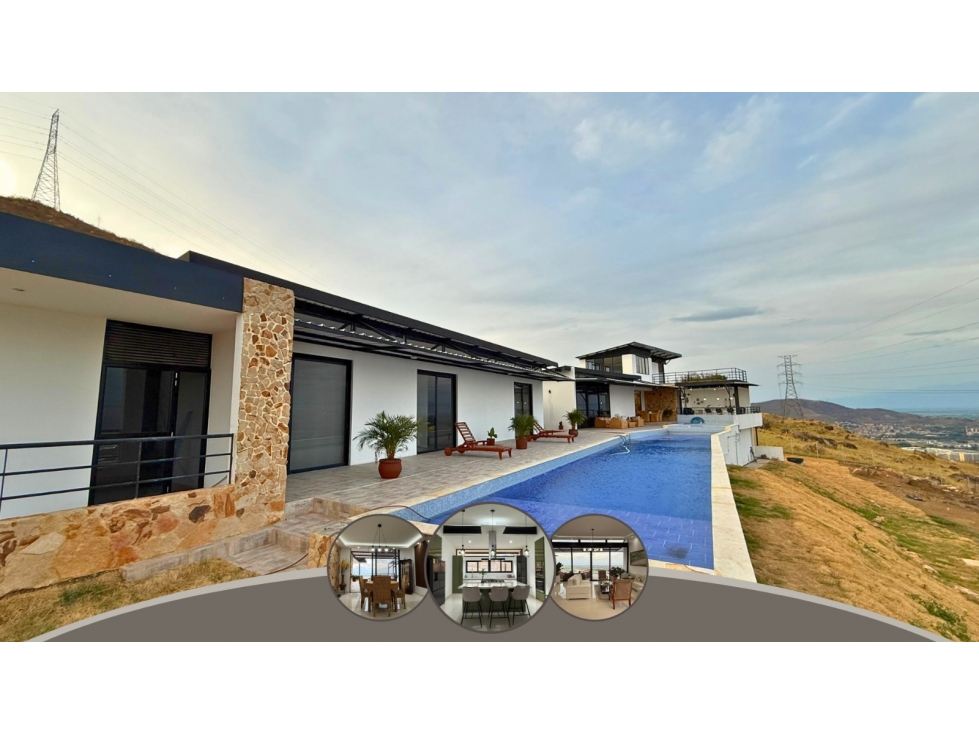 VENTA CASA CAMPESTRE LAGUNA SECA - 1