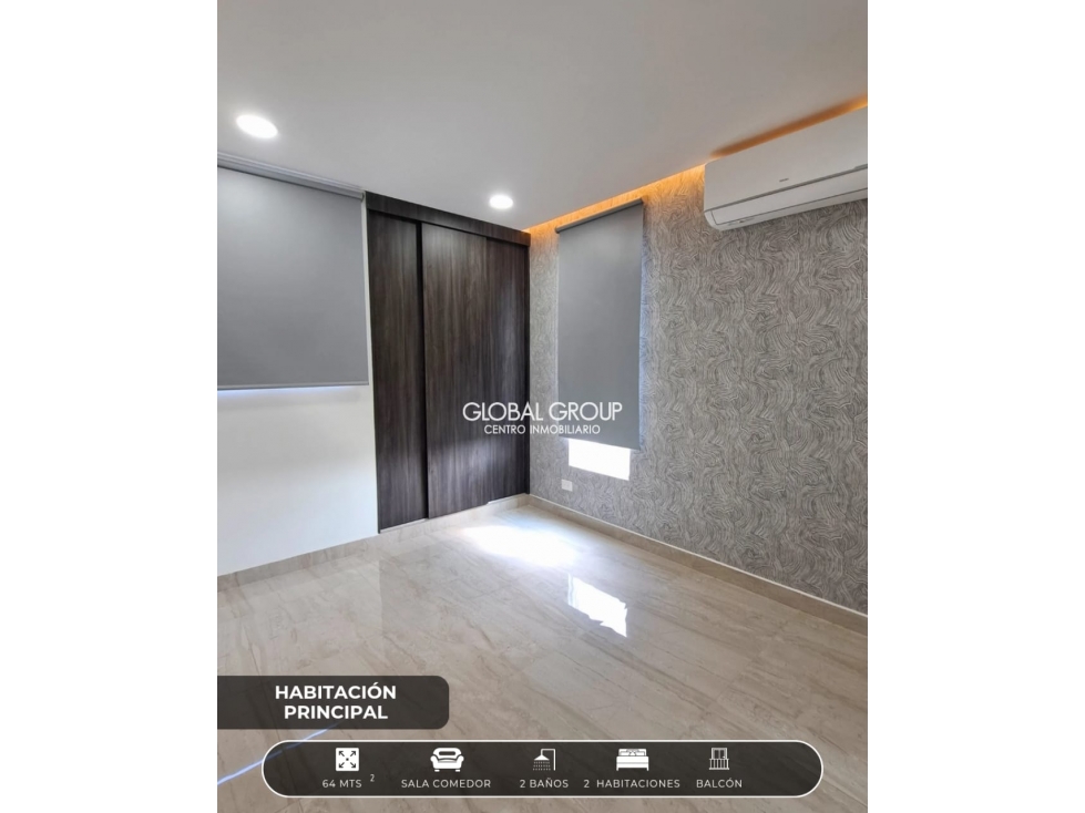 VENTA APTO ROSALES VIVERO PARQUE RESIDENCIAL — foto 2