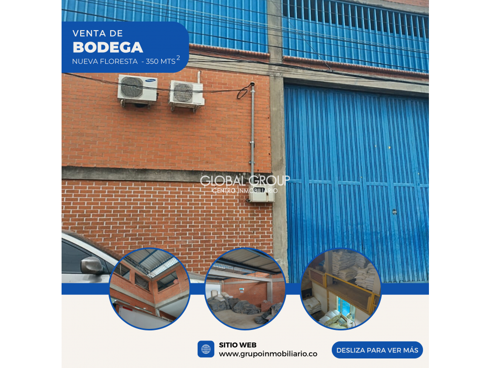 VENTA BODEGA NUEVA FLORESTA - 5