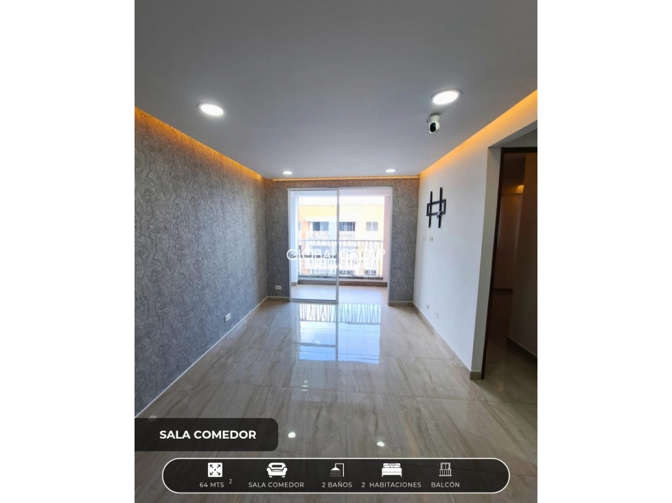 VENTA APTO ROSALES VIVERO PARQUE RESIDENCIAL — foto 3