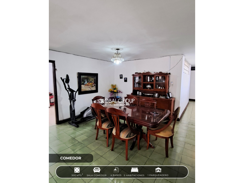 VENTA APARTAMENTO AMPLIO EN LA FLORA PISO 2 — foto 2
