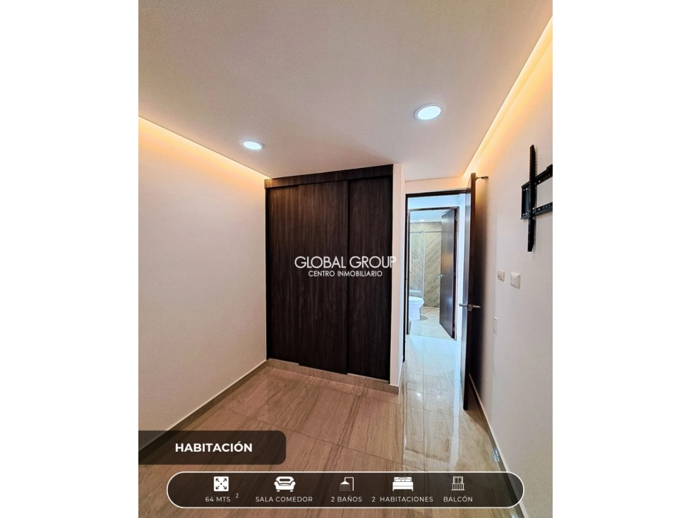 VENTA APTO ROSALES VIVERO PARQUE RESIDENCIAL — foto 4