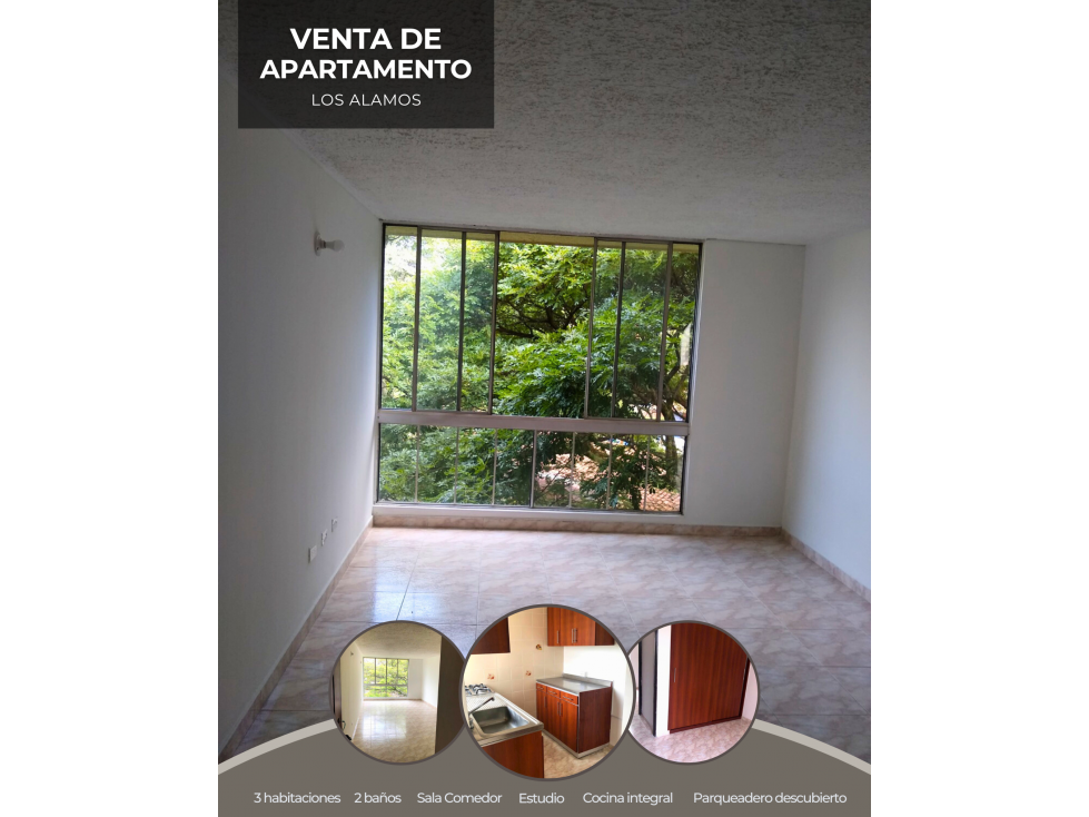 VENTA APTO SANTA CATALINA DE PACARÁ