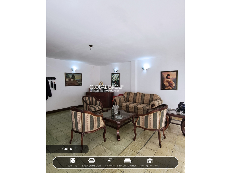 VENTA APARTAMENTO AMPLIO EN LA FLORA PISO 2 — foto 3