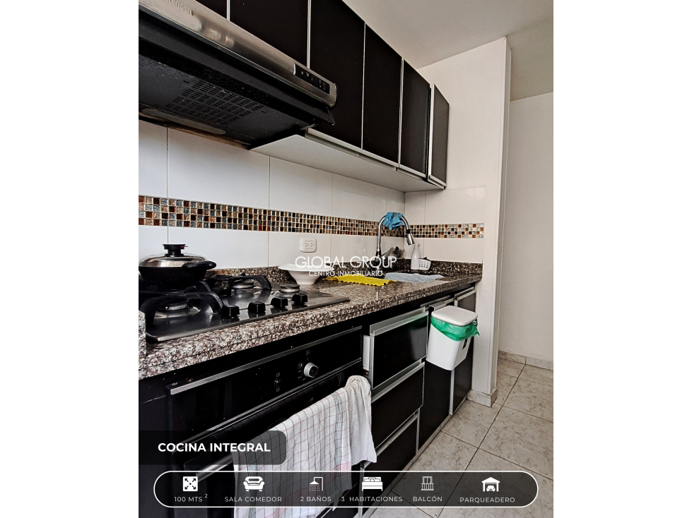 VENTA APARTAMENTO ED PAOLA ANDREA — foto 5