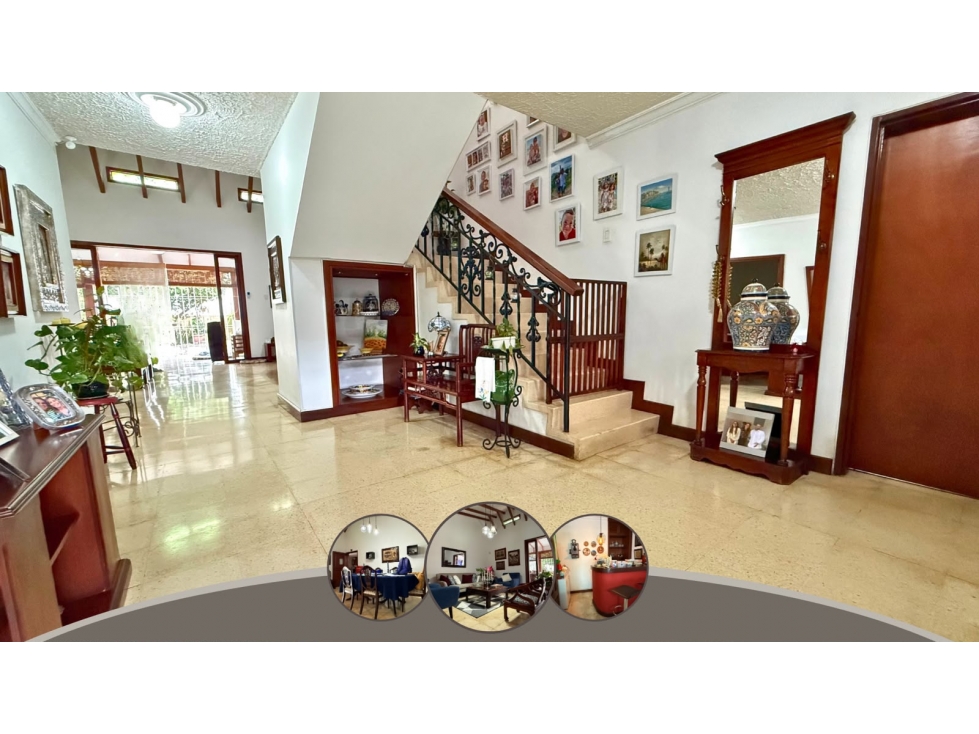 VENTA DE CASA EN EXLUSIVO SECTOR DE LA FLORA