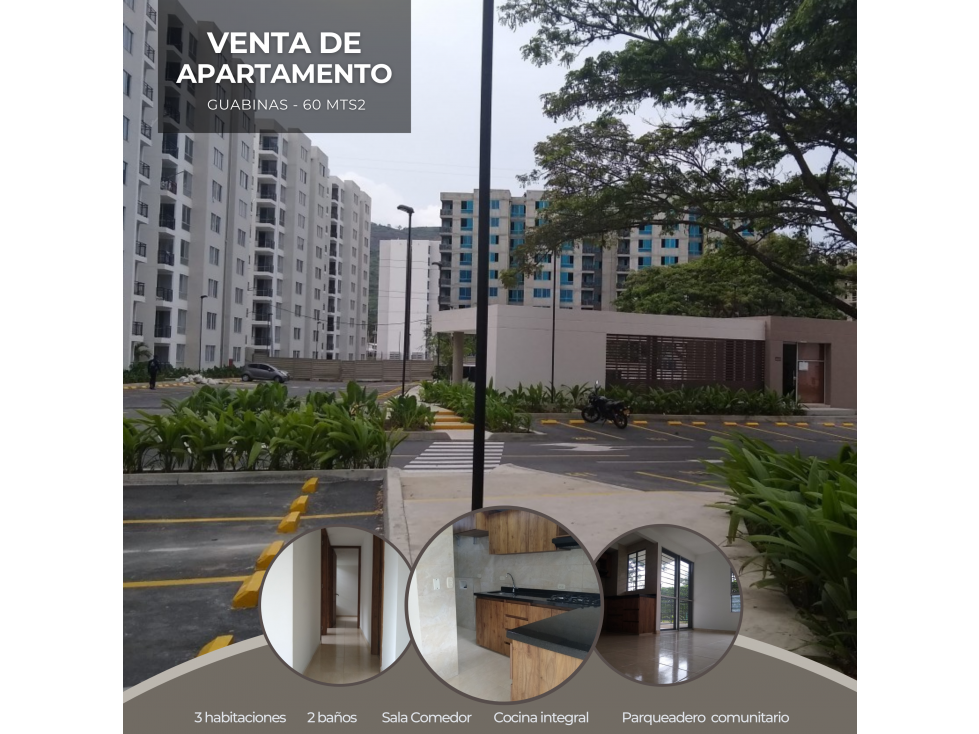 VENTA APARTAMENTO CR GUATAVITA