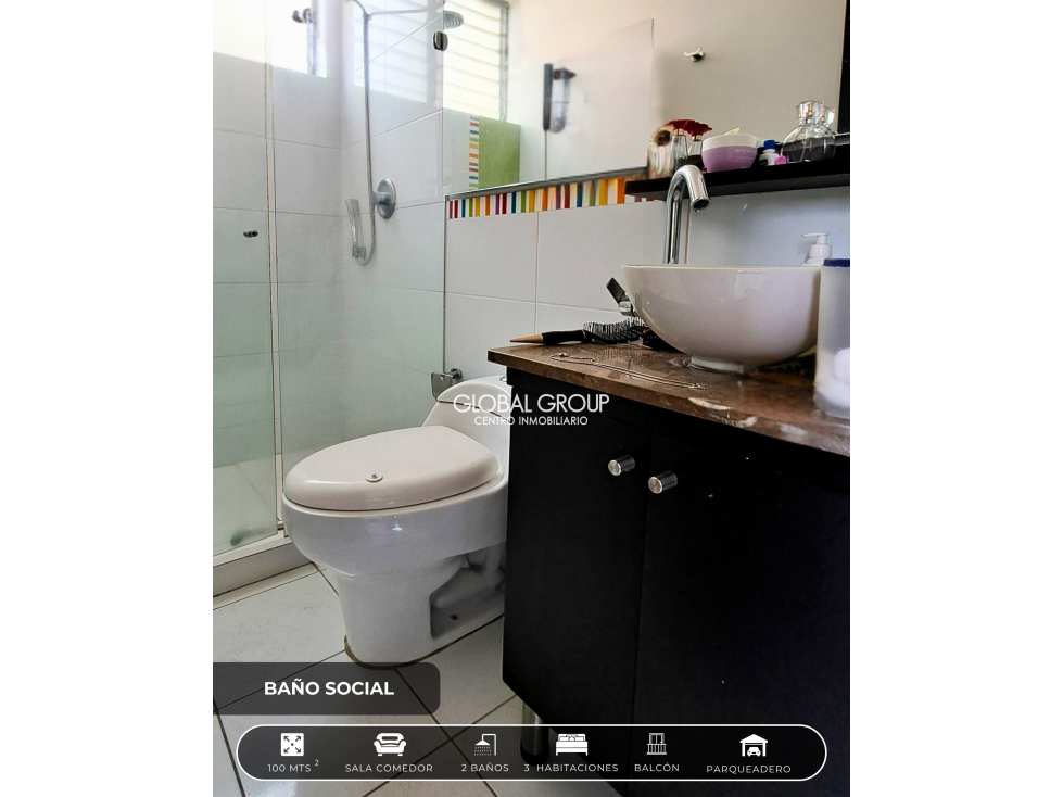 VENTA APARTAMENTO ED PAOLA ANDREA — foto 6