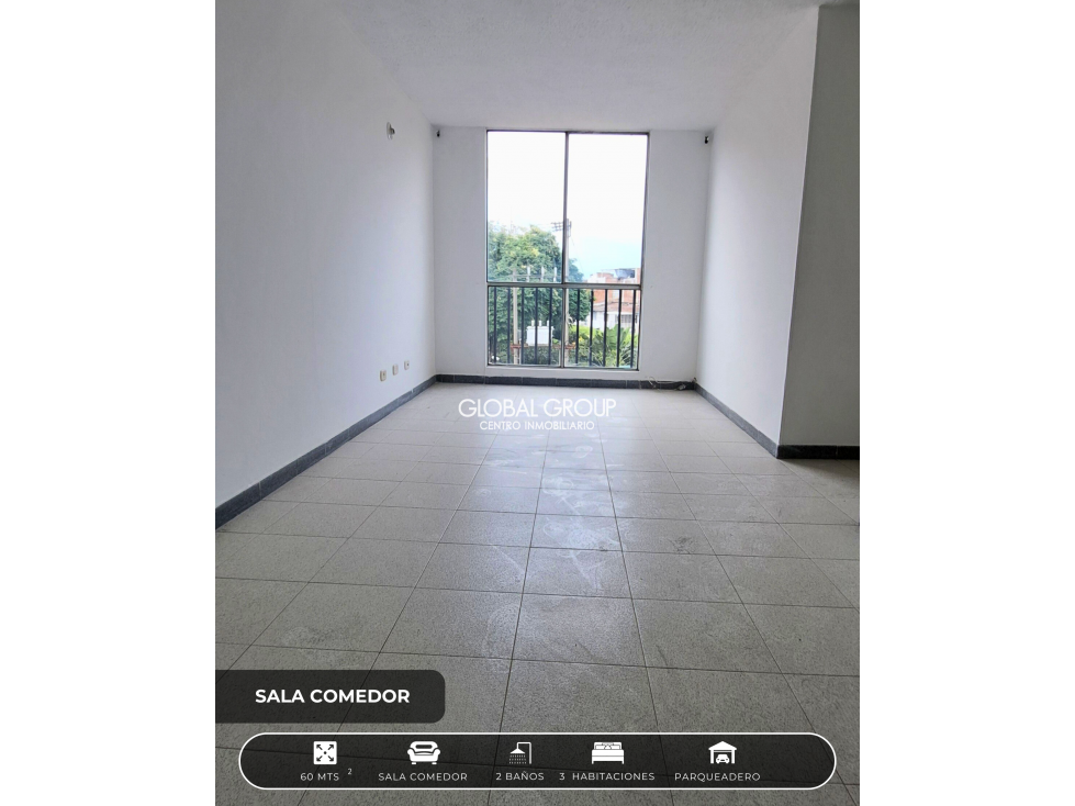 VENTA APTO LOS GUAYACANES — foto 2