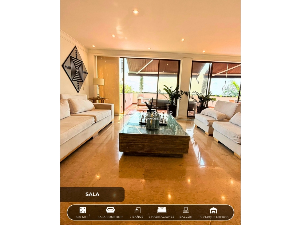 VENTA APARTAMENTO MIKONOS ALTOS DE MENGA — foto 2