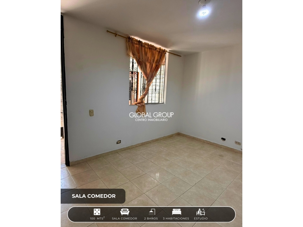 VENTA CASA EN CIUDAD CÓRDOBA CALI — foto 2