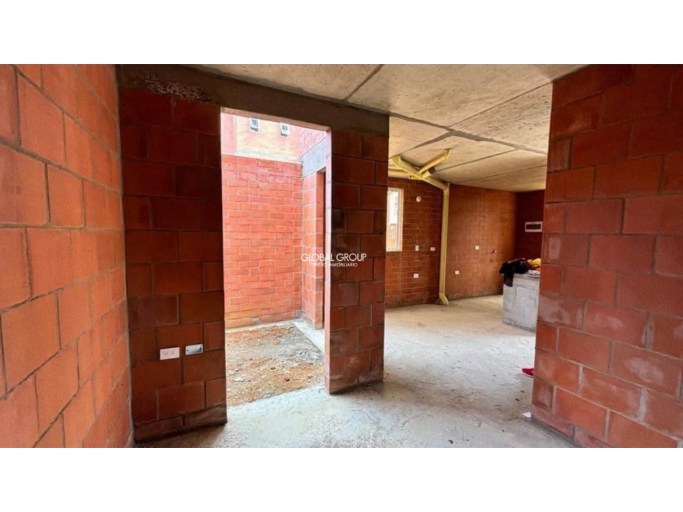 VENTA CASA EN OBRA GRIS - JAMUNDI EL BOSQUE — foto 2