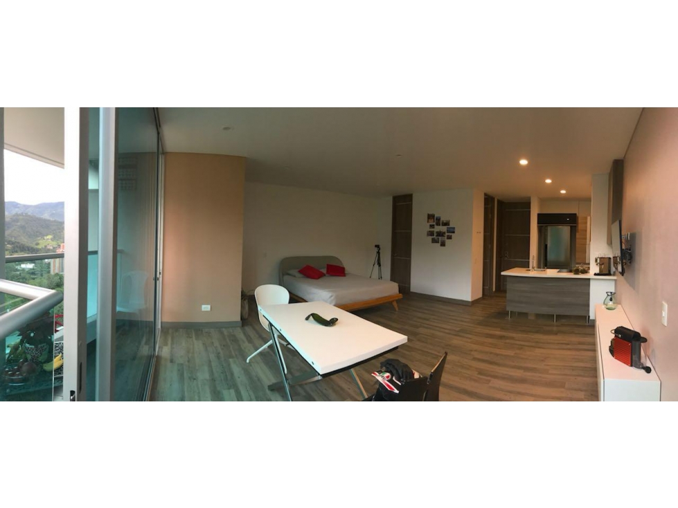 VENTA APARTAESTUDIO EN SABANETA — foto 4