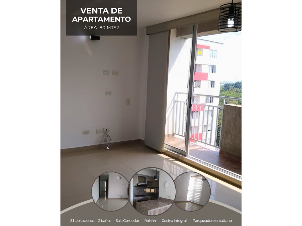 VENTA APARTAMENTO HACIENDA REAL — foto 3