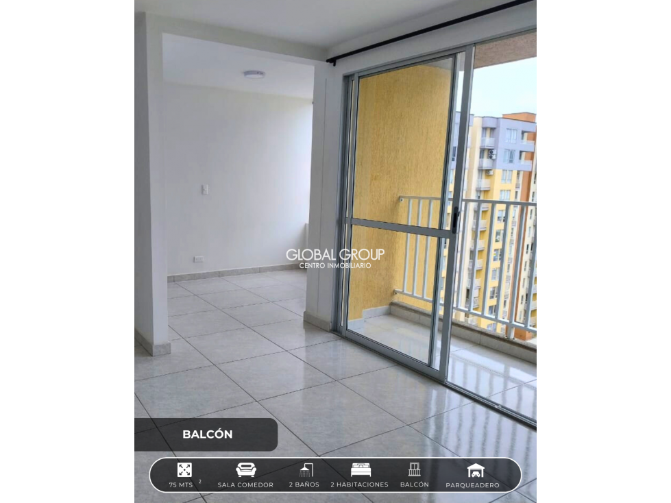 VENTA APARTAMENTO CR TOSCANA 70 BRISAS DE LOS ALAMOS — foto 3
