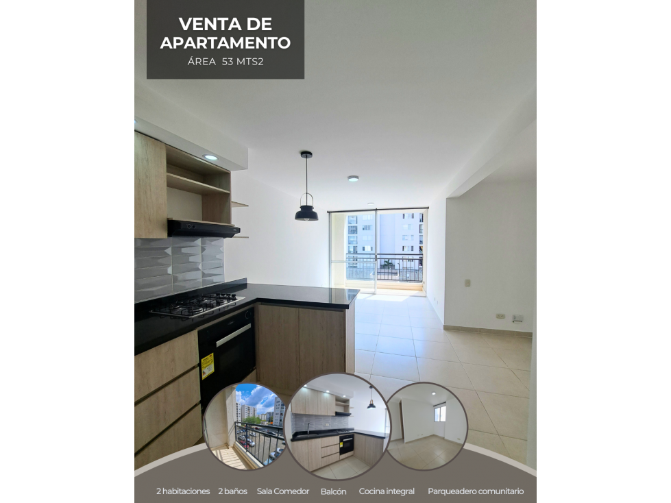 VENTA APTO CIUDAD GUABINAS CR LÓRICA