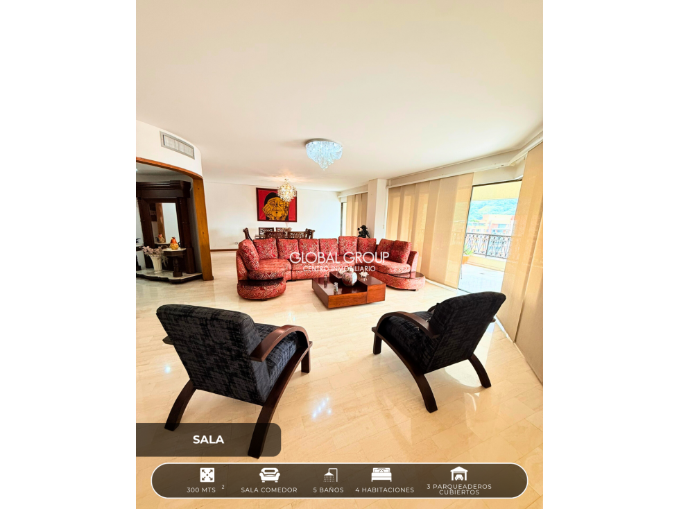 VENTA APARTAMENTO EDIFICIO RIO AGUACATAL — foto 3