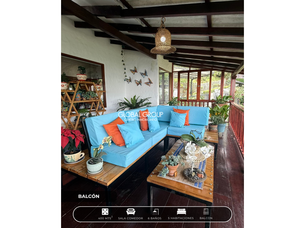VENTA CASA CAMPESTRE MIRAVALLE VÍA LA BUITRERA DAPA — foto 3
