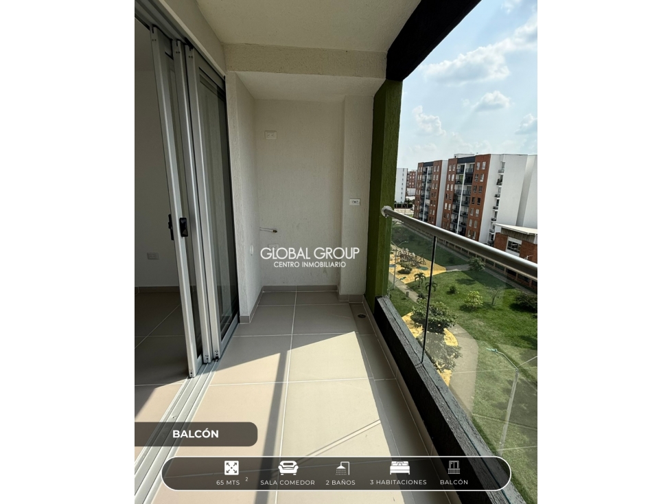 VENTA PARATAMENTO SANTA CLARA VALLE DEL LILI — foto 3