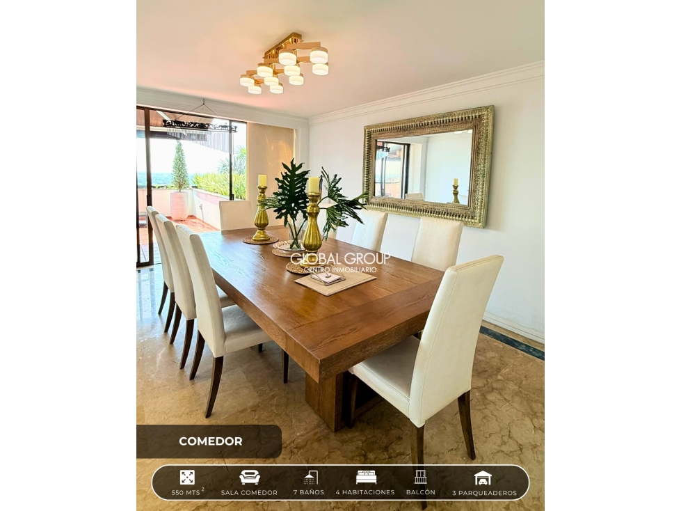 VENTA APARTAMENTO MIKONOS ALTOS DE MENGA — foto 3