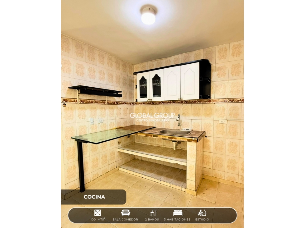 VENTA CASA EN CIUDAD CÓRDOBA CALI — foto 3