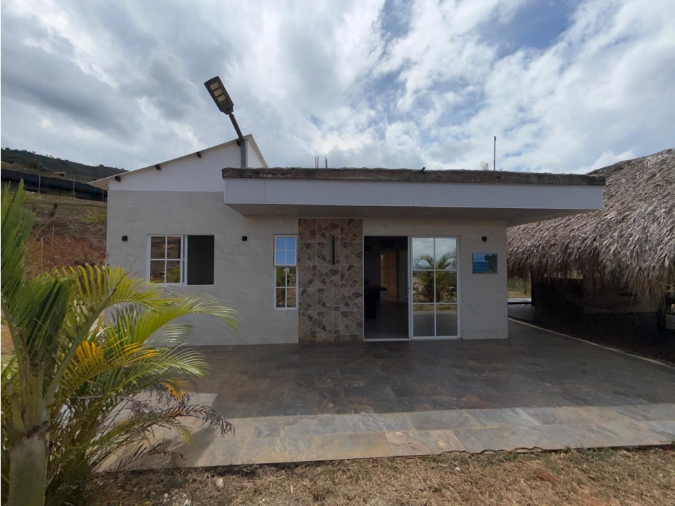CASA CAMPESTRE EN PALMIRA CR GARCIA LENIS - 5