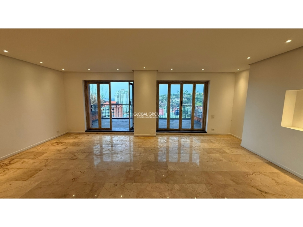 HERMOSO PENTHOUSE EN CASCADAS DE NORMANDIA — foto 3