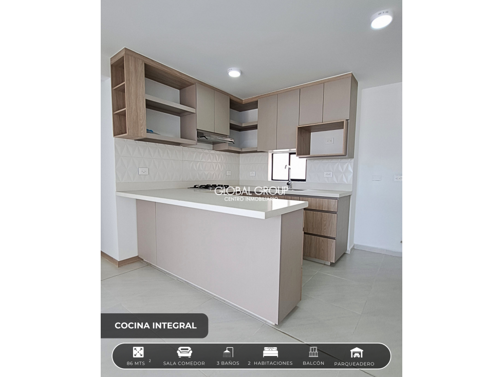 VENTA APTO AVELLANA VIVERO PARQUE RESIDENCIAL — foto 5