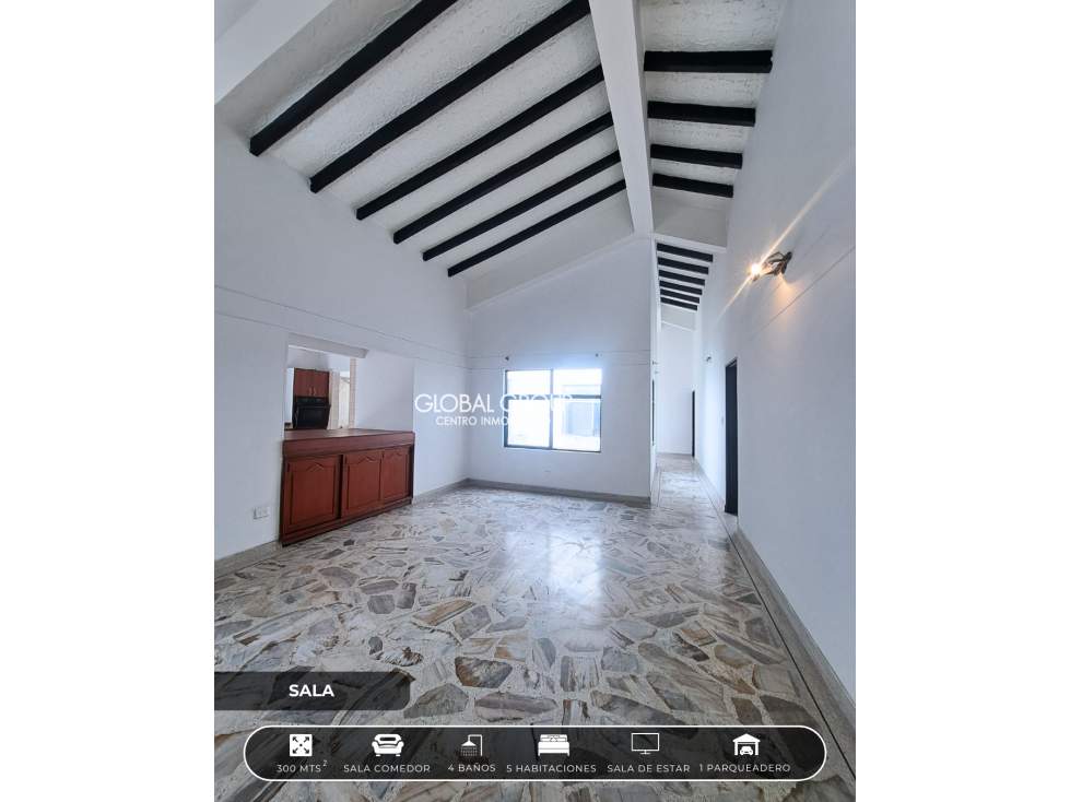 VENTA APARTAMENTO AMPLIO EN LA FLORA PISO 3 — foto 3