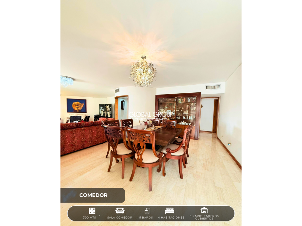 VENTA APARTAMENTO EDIFICIO RIO AGUACATAL — foto 4