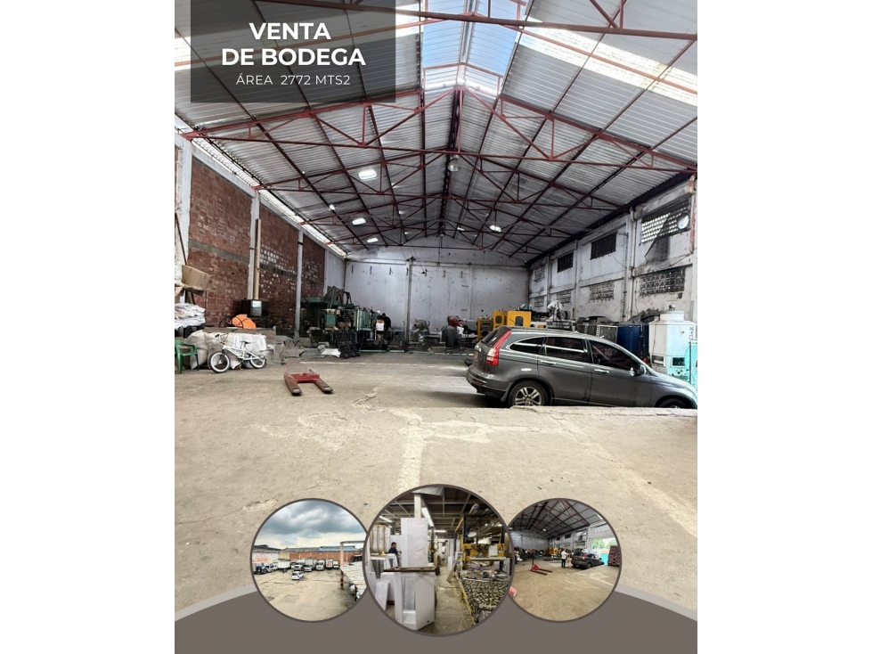 VENTA BODEGA BARRIO POPULAR