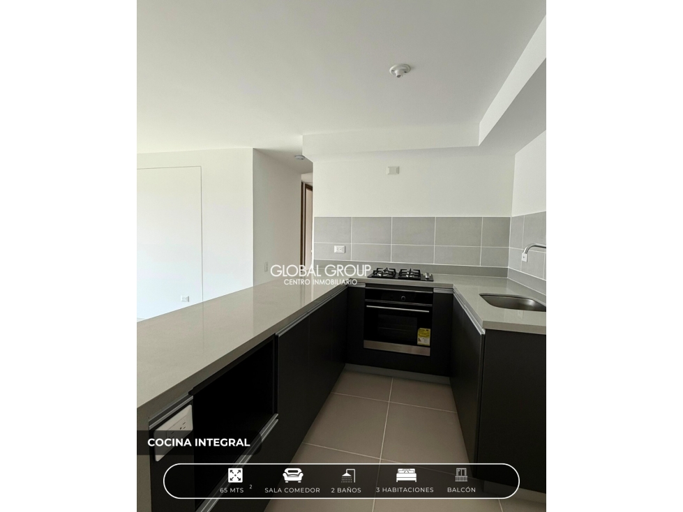 VENTA PARATAMENTO SANTA CLARA VALLE DEL LILI — foto 4