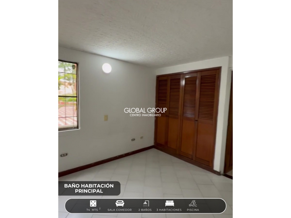 VENTA APARTAMENTO EN PALMAR DE COOMEVA — foto 4