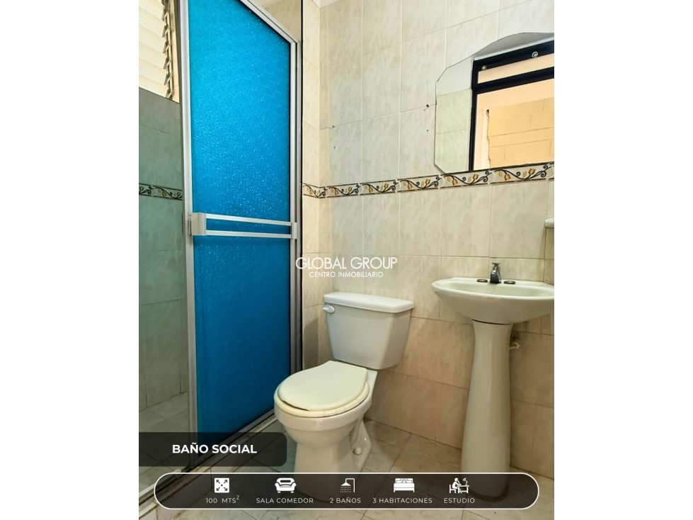 VENTA CASA EN CIUDAD CÓRDOBA CALI — foto 4