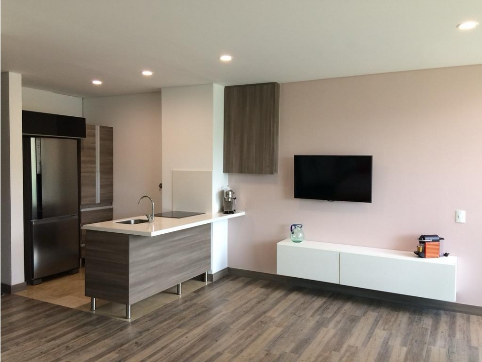 VENTA APARTAESTUDIO EN SABANETA — foto 6