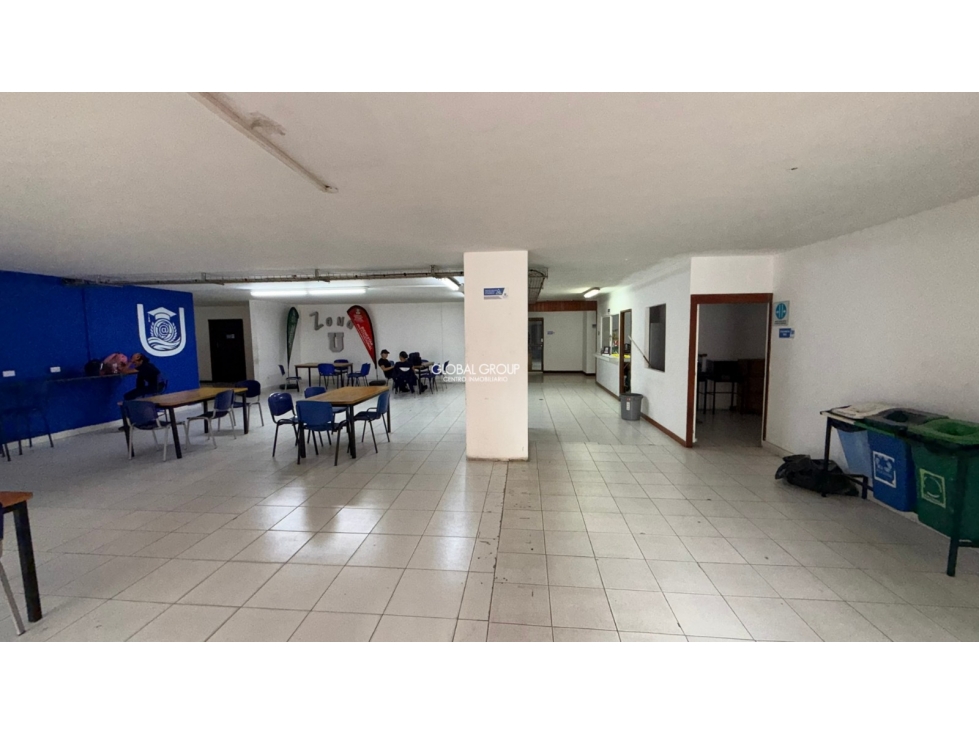 VENTA DE EDIFICIO EN EL POPULAR - 4
