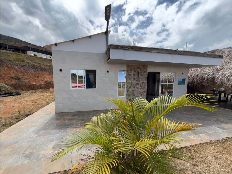 CASA CAMPESTRE EN PALMIRA CR GARCIA LENIS - 3
