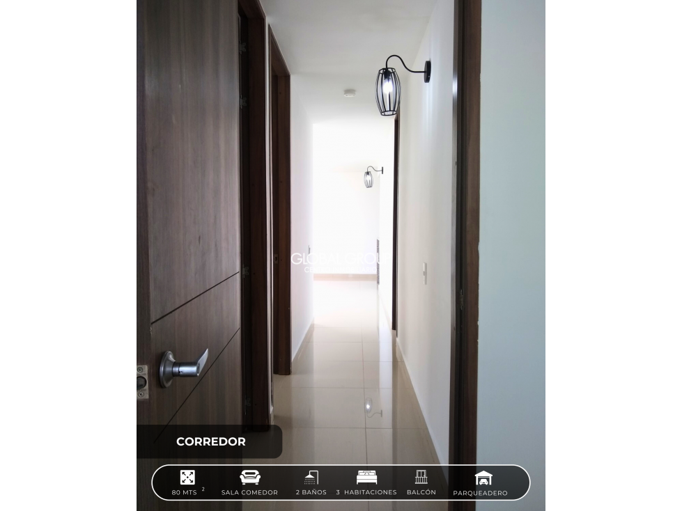VENTA APARTAMENTO HACIENDA REAL — foto 5