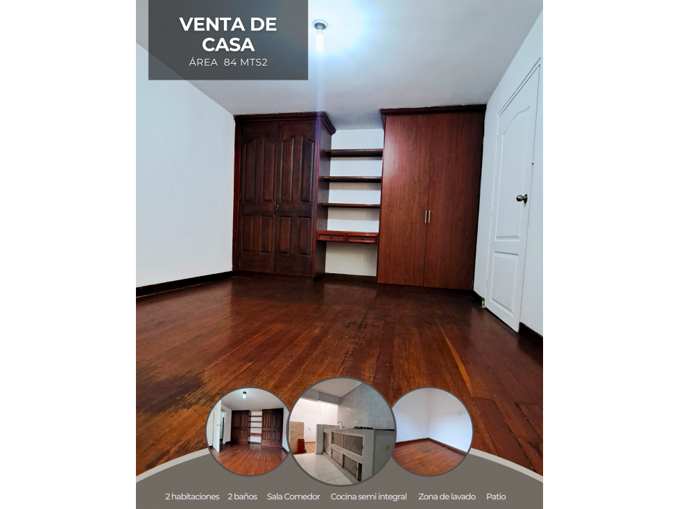 VENTA CASA GRANADA