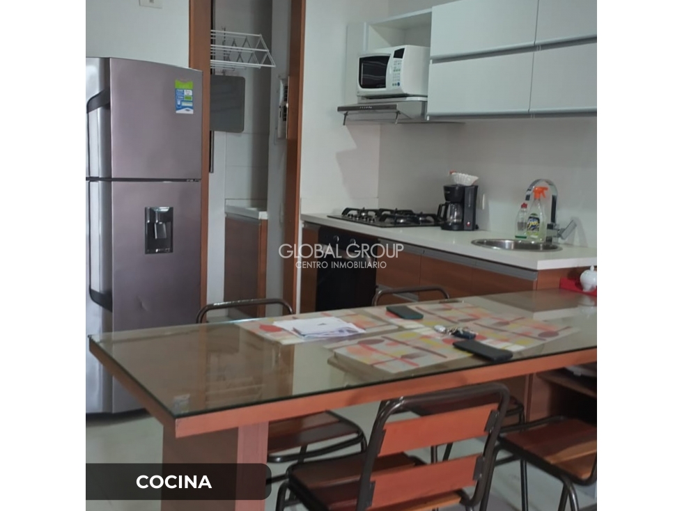 VENTA APARTAMENTO CHIPICHAPE — foto 3