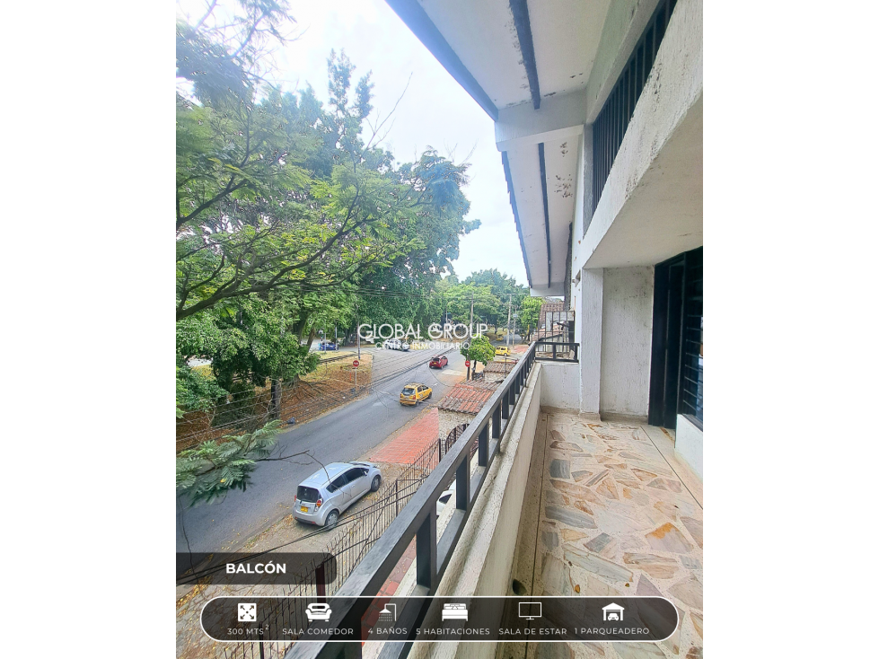 VENTA APARTAMENTO AMPLIO EN LA FLORA PISO 3 — foto 2